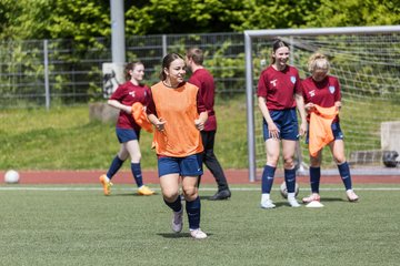 Bild 5 - F SC Ellerau - SV Eidelstedt II : Ergebnis: 2:1
